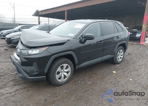 2022 Toyota Rav4 Le from USA, damaged, VIN 2T3F1RFV0NW303264